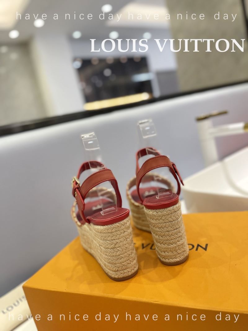 Louis Vuitton Sandals